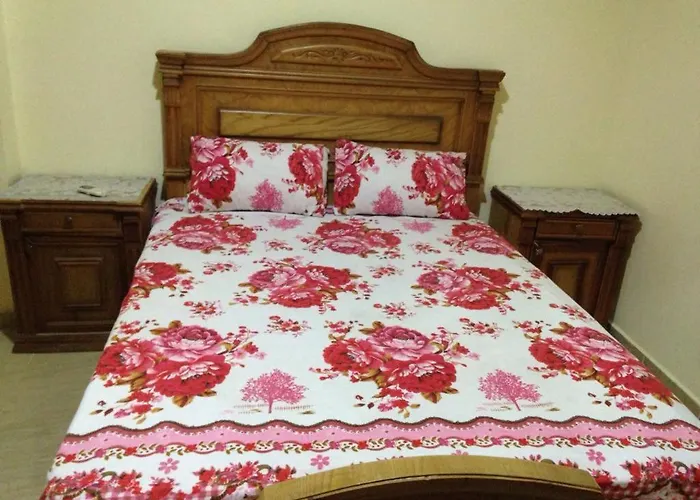 Apartmanhotel Yehia Gurdaka