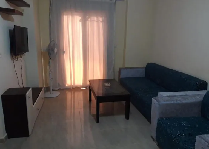 Apartmanhotel Yehia