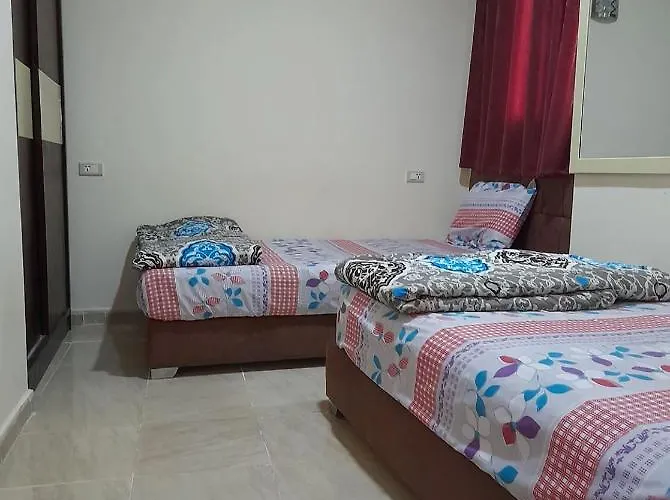 Apartmanhotel Yehia