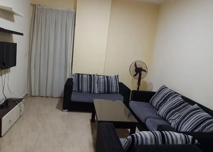 Apartmanhotel Yehia Gurdaka
