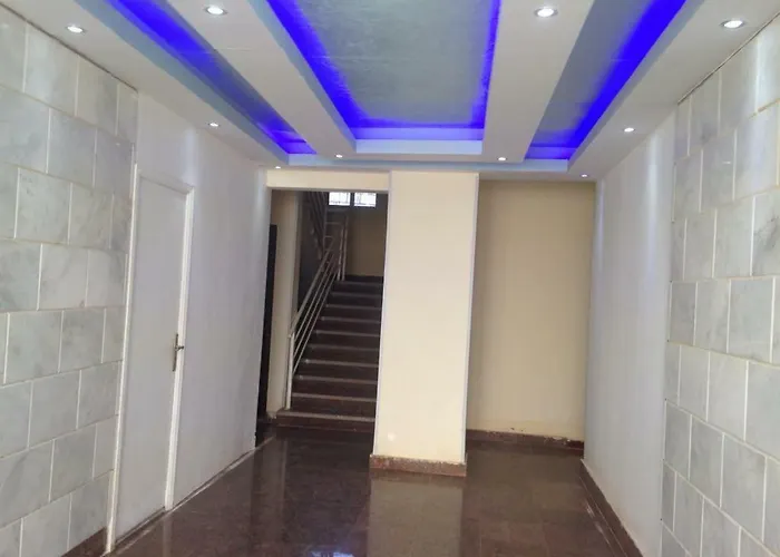 Apartmanhotel Yehia Gurdaka