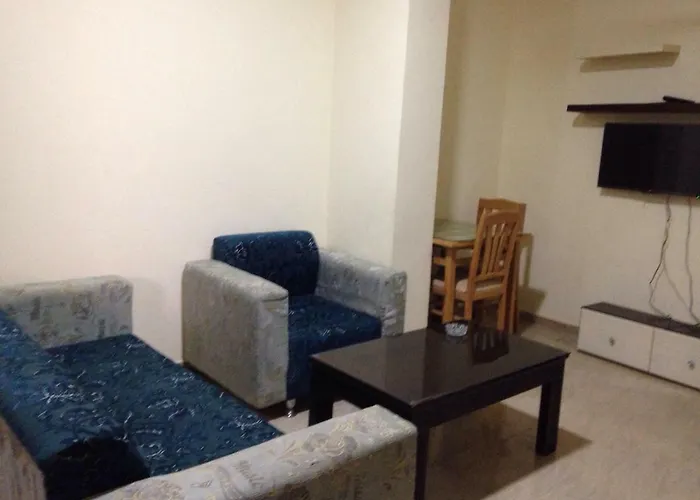 Apartmanhotel Yehia Gurdaka
