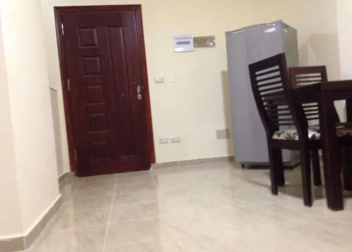 Apartmanhotel Yehia