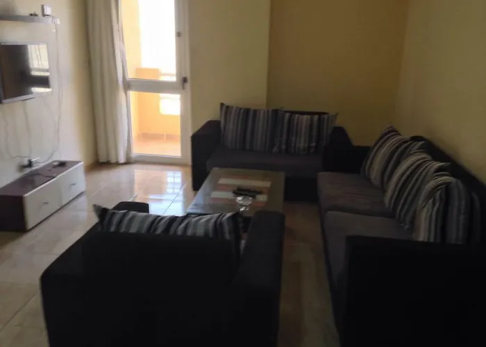 Apartmanhotel Yehia Gurdaka