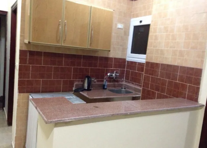 Yehia Apartmanhotel
