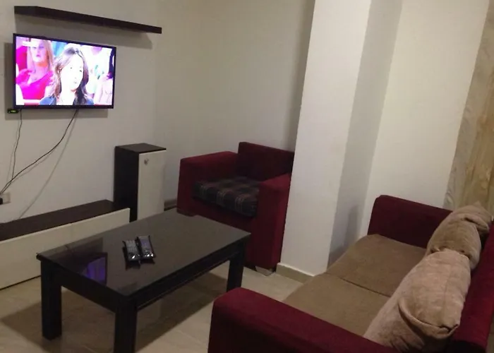 Yehia Apartmanhotel 3*