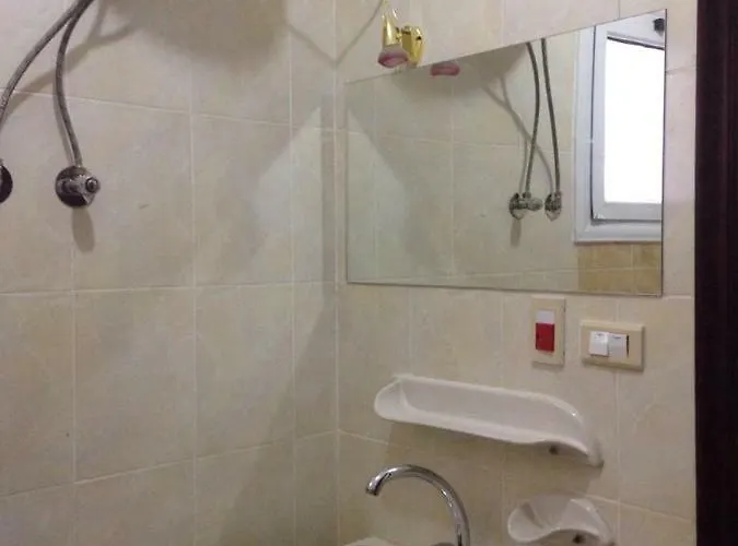 Apartmanhotel Yehia Gurdaka