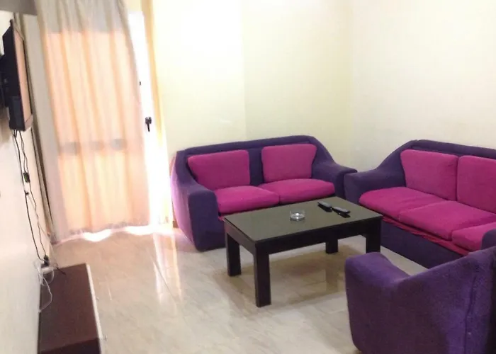 Yehia Apartmanhotel