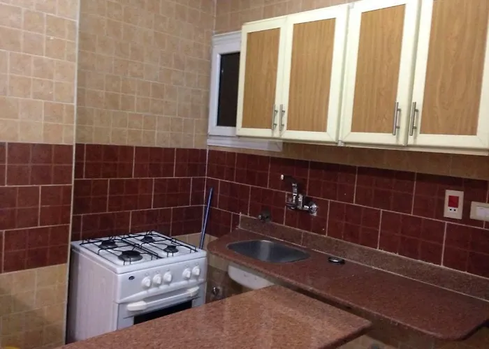 Apartmanhotel Yehia