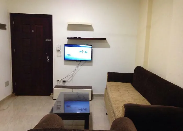 Apartmanhotel Yehia