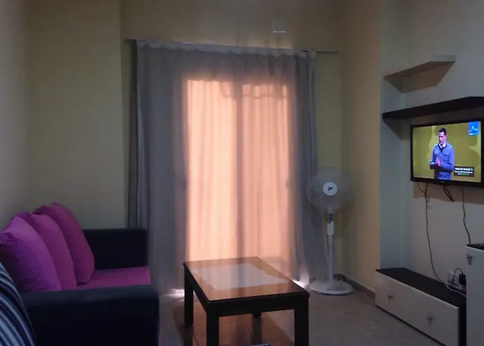 Apartmanhotel Yehia