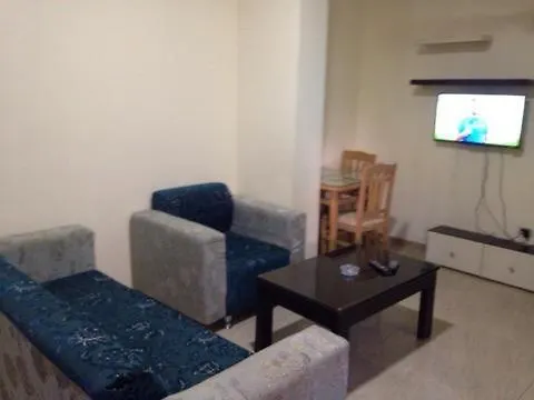 Apartmanhotel Yehia